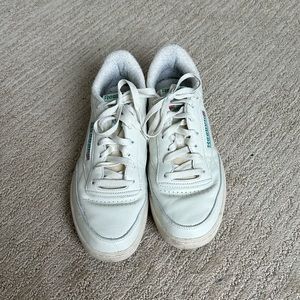 *mens* reebok sneakers